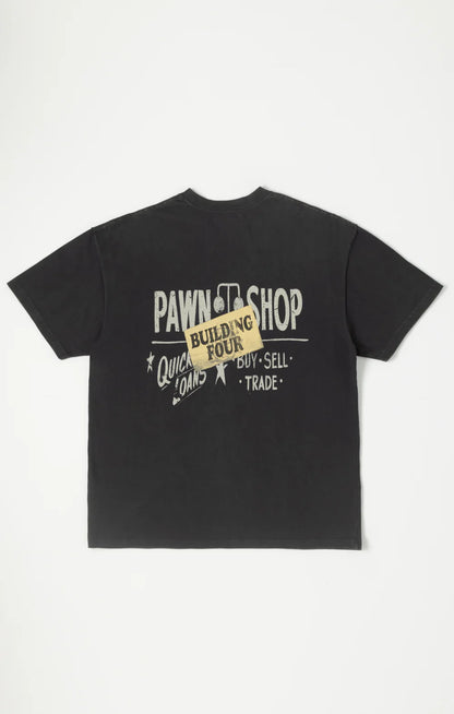 BLDG4 Heavy SS Knit (C51-4300)