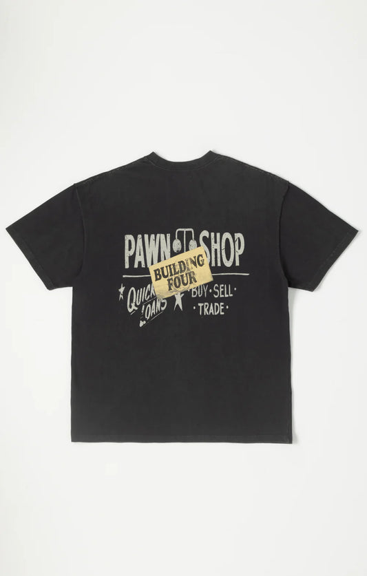 BLDG4 Heavy SS Knit (C51-4300)