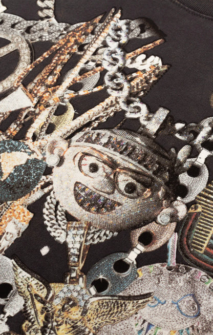 BLDG4 Heavy SS Knit (C51-4300)