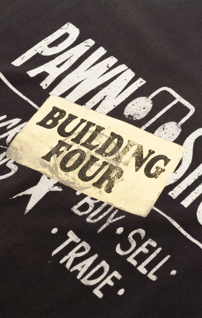 BLDG4 Heavy SS Knit (C51-4300)