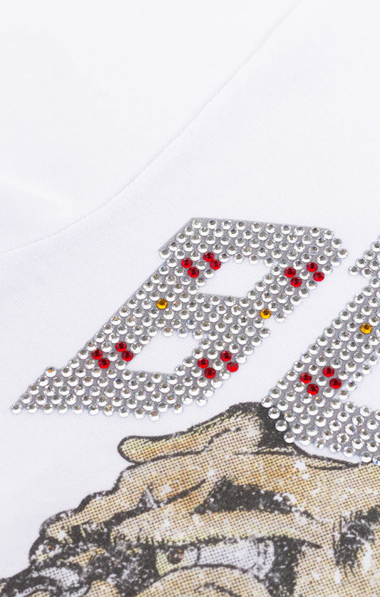 BLDG4 Bulldog SS Knit BLDG4 (C51-4303)