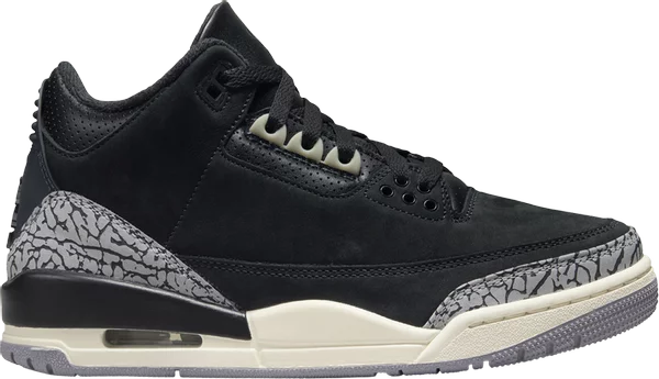 Wmns Air Jordan 3 Retro 'Off Noir' CK9246-001