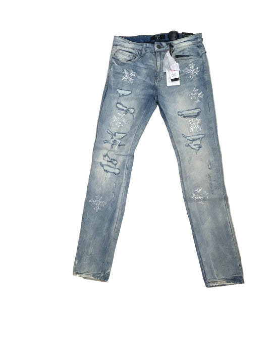 JORDAN SEAN FIT W/ RHINESTONE JS2297