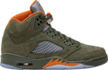 Air Jordan 5 Retro 'Olive' 2024 DD0587-308