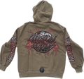 GLOBAL ICONS HOODIE