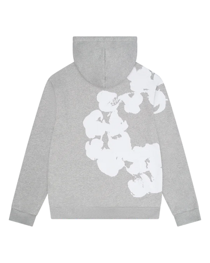 Denim Tears Big Cotton Wreath Sweatshirt 'Grey'