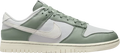 Nike Dunk Low Mica Green (MEN)