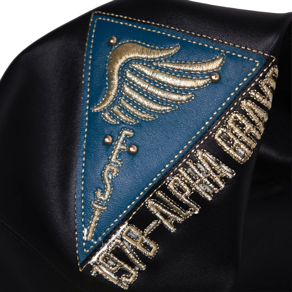 Pelle Pelle American bruiser jacket (126-37467-BKT)