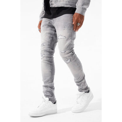 JORDAN CRAIG SEAN - MEADOWLANDS DENIM (CEMENT WASH) JS1220R