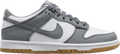Nike Dunk Low GS 'Reflective Grey' FV0374-100