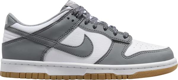 Nike Dunk Low GS 'Reflective Grey' FV0374-100