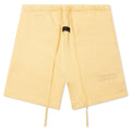 ESSENTIAL FEAR OF GOD ESS SHORT 'CANARY'
