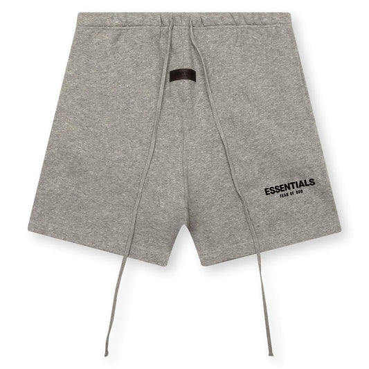 ESSENTIAL FEAR OF GOD ESS SHORT DARK OATMEAL