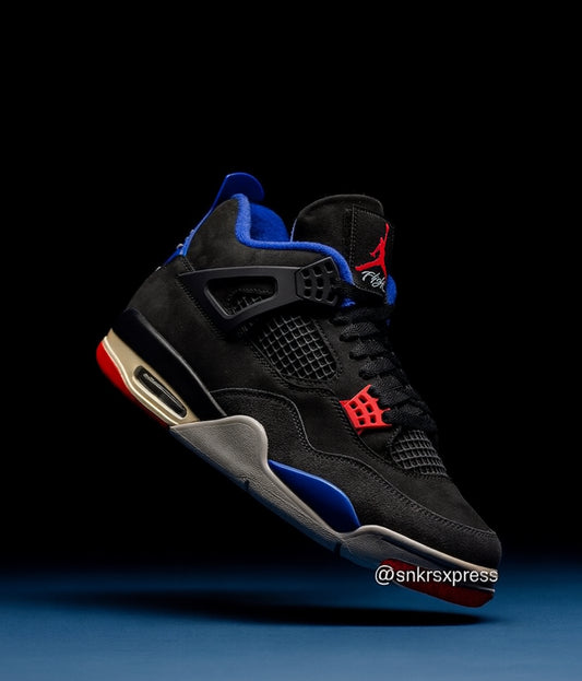 Air Jordan 4 Retro "Rare Air" FV5029-003