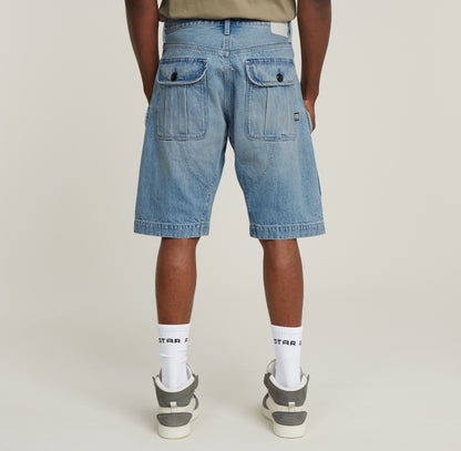 G-STAR RAW bend 3d cargo short D26528-D788-H119