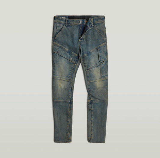 G-STAR RAW AIRBLAZE 3D SKINNY JEANS   D16129-D634-ANTIQUE FADED MOUNTAIN