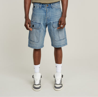 G-STAR RAW bend 3d cargo short D26528-D788-H119