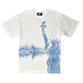 MR WAVE LIBERTAD TEE MR-6001 (WHT)