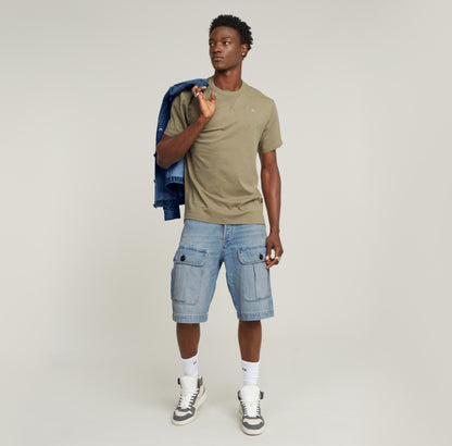 G-STAR RAW bend 3d cargo short D26528-D788-H119