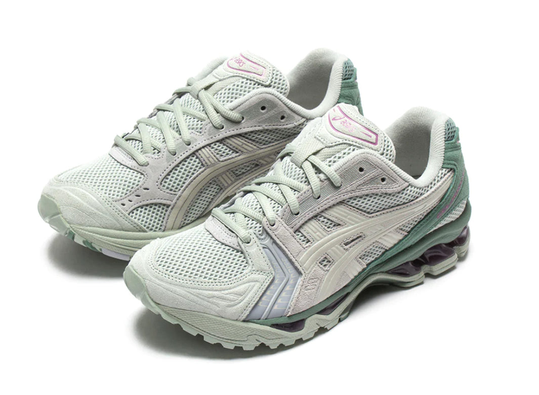 ASICS Gel-Kayano 14 Light Sage Smoke Grey 1201A161-023