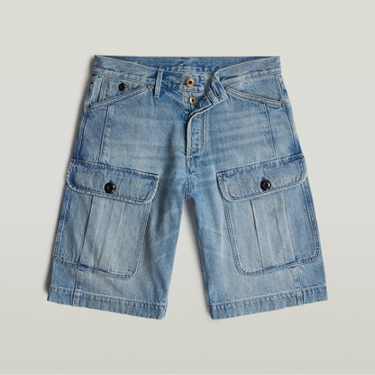 G-STAR RAW bend 3d cargo short D26528-D788-H119
