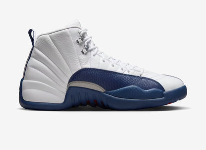 AIR JORDAN 12 RETRO WHITE/FRENCH BLUE CT8013-114