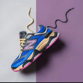 New Balance 9060 Blue Oasis Real Pink U9060BPO
