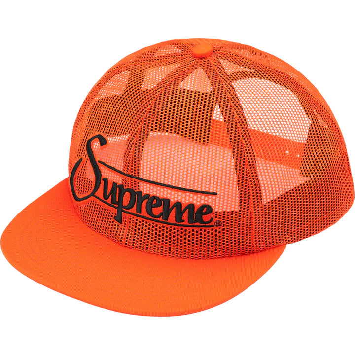 MESH 6-PANEL SNAP BACK