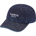 CLASSIC LOGO 6-PANEL DENIM