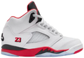 Air Jordan 5 Retro PS 'Fire Red' HQ7979 101