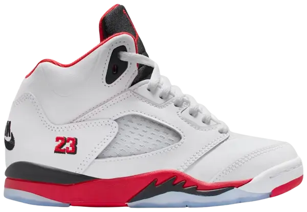 Air Jordan 5 Retro PS 'Fire Red' HQ7979 101