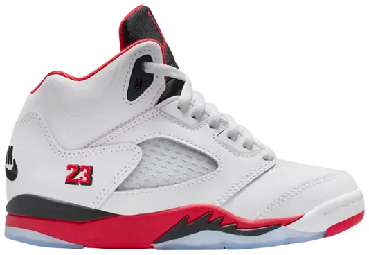 Air Jordan 5 Retro PS 'Fire Red' HQ7979 101