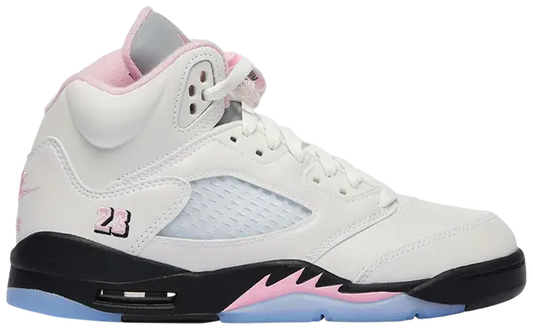 Air Jordan 5 Retro GS 'Medium Soft Pink' (HQ7980-102)