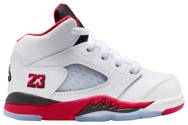 Air Jordan 5 Retro TD 'Fire Red' HQ7981 101