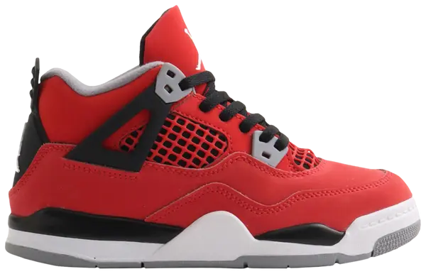 Air Jordan 4 Retro OG Pre School 'Toro Bravo' HV4381 600
