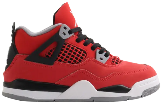 Air Jordan 4 Retro OG Pre School 'Toro Bravo' HV4381 600