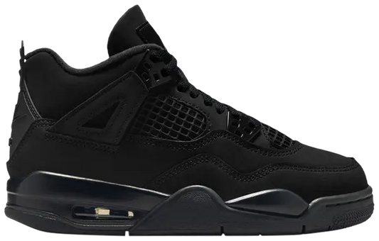 Air Jordan Jordan 4 Retro GS 'Black Cat' IB4171-010
