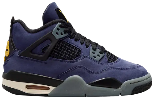 Air Jordan 4 Retro GS 'Lakers' IB4171 500