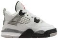 Air Jordan 4 Retro OG TD 'White Cement' IB4387-100