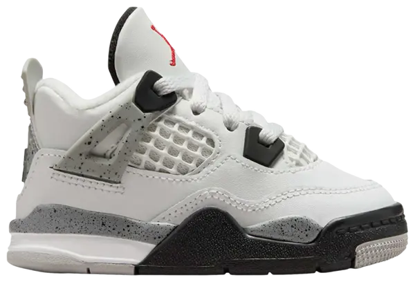 Air Jordan 4 Retro OG TD 'White Cement' IB4387-100