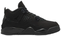 Air Jordan 4 Retro PreSchool 'Black Cat' IB4388 010