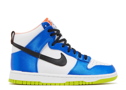 WMNS DUNK HIGH 'BLUE SATIN' DV2185 100