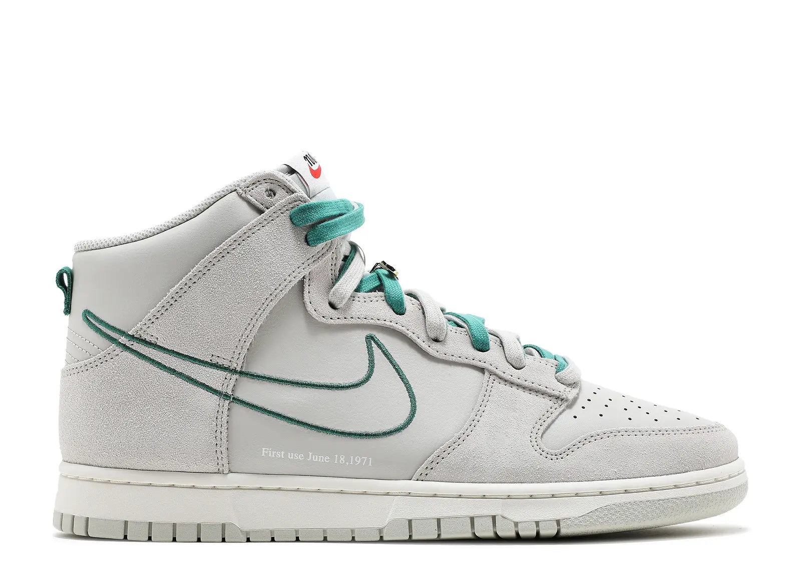 DUNK HIGH SE 'FIRST USE PACK - GREEN NOISE'  DH0960 001