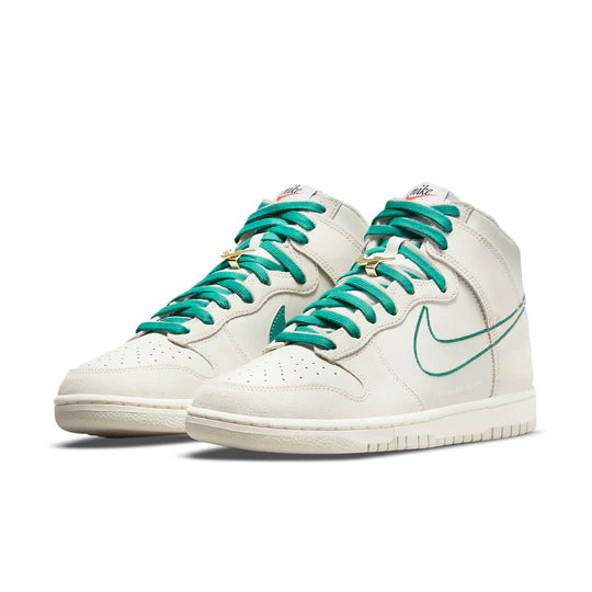 DUNK HIGH SE 'FIRST USE PACK - GREEN NOISE'  DH0960 001