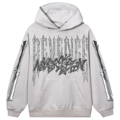 CHROMED OUT HOODIE CEMENT (Chromed-Out-Hoodie-Cement