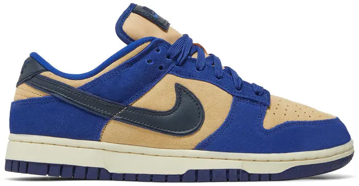 Nike Wmns Dunk Low LX 'Blue Suede'  DV7411 400