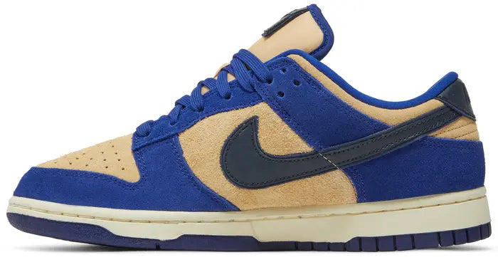 Nike Wmns Dunk Low LX 'Blue Suede'  DV7411 400