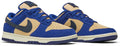 Nike Wmns Dunk Low LX 'Blue Suede'  DV7411 400