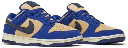 Nike Wmns Dunk Low LX 'Blue Suede'  DV7411 400