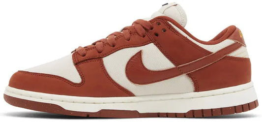 Nike Wmns Dunk Low LX 'Rugged Orange'  DZ2710 101